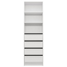 Malmo Hamptons Built-In Wardrobe
