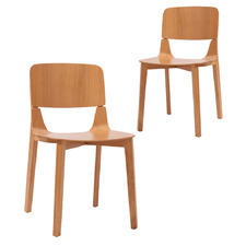 Hadrian Dining Chairs (Set of 2)