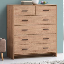 Cody 6 Drawer Chest