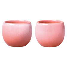 Perlemor Home Porcelain Egg Cups (Set of 2)