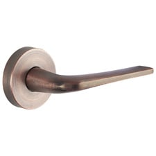 Avant Sierra 57mm Passage Lever Set with Latch