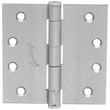 Gainsborough Satin Chrome Loose Pin Hinge