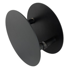 Gainsborough Round Back to Back Entrance Pull Handle