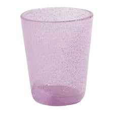 Mini Bubble 250ml Glass Tumbler