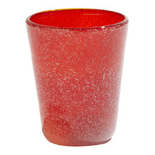 Mini Bubble 250ml Glass Tumbler