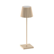 38cm Vena Rechargeable LED Touch Table Lamp