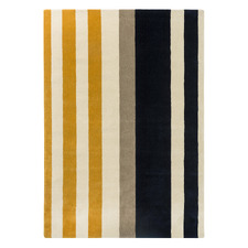 Yellow Ralli Hand-Tufted Pure New Wool Rug