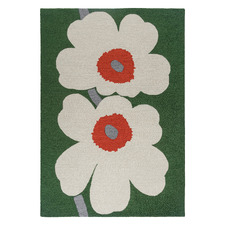 Unikko Hand-Tufted Indoor/Outdoor Rug