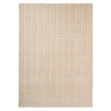 Tiiliskivi Hand-Tufted New Zealand Wool Rug