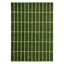 Tiiliskivi Hand-Tufted New Zealand Wool Rug