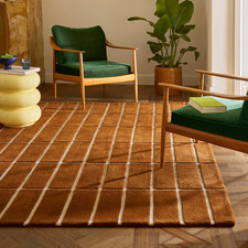 Tiiliskivi Hand-Tufted New Zealand Wool Rug