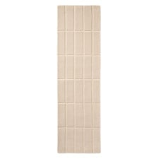 Tiiliskivi Hand-Tufted New Zealand Wool Runner