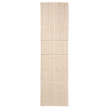 Tiiliskivi Hand-Tufted New Zealand Wool Runner