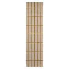 Tiiliskivi Hand-Tufted New Zealand Wool Runner
