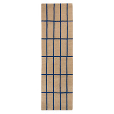 Tiiliskivi Hand-Tufted New Zealand Wool Runner