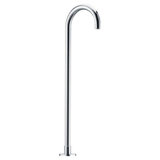 Matcha Floor Mounted Bath Spout