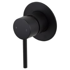 Anise 80mm Shower Wall Mixer