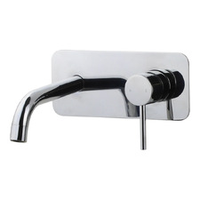 Anise Basin Wall Mixer Set