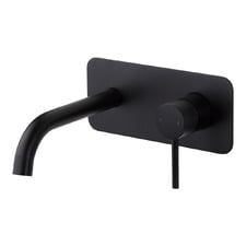 Anise Basin Wall Mixer Set