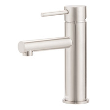 Anise Straight Basin Mixer