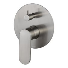 Saffron Shower/Bath Wall Mixer Diverter