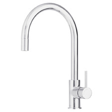 Anise Eco Gooseneck Pull Out Kitchen Sink Mixer
