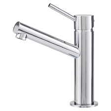 Anise Eco Upswept Basin Mixer