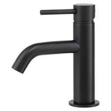 Anise Eco Curved Basin Mixer