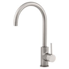 Anise Eco Gooseneck Kitchen Sink Mixer