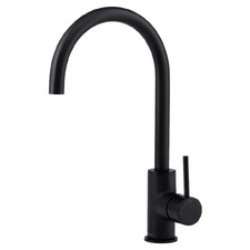 Anise Eco Gooseneck Kitchen Sink Mixer