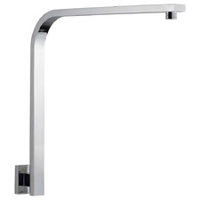 Chai 400mm High Rise Shower Arm