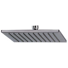 Chai 200mm Chrome Square Shower Head