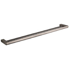 Sandalwood Double Towel Rail