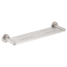 Chia 433mm Brass Shower Shelf