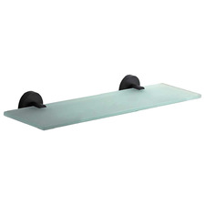 Chia 450mm Glass Shower Shelf
