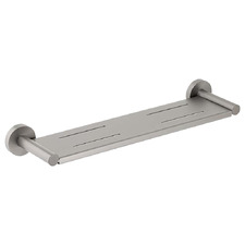 Chia 433mm Brass Shower Shelf
