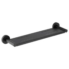 Chia 433mm Brass Shower Shelf