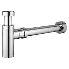 Brass Round Bottle Trap