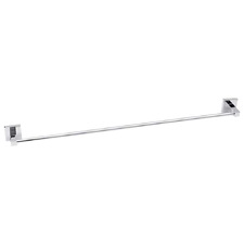 Mint 750mm Single Towel Rail