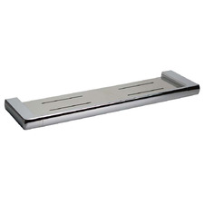 Sandalwood 470mm Brass Shower Shelf