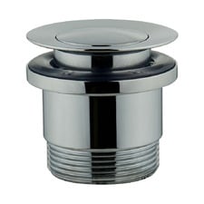 32-40mm Brass Pop-up Waste
