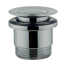 Brass Universal Pop-up Waste
