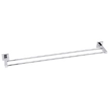 Mint 750mm Double Towel Rail