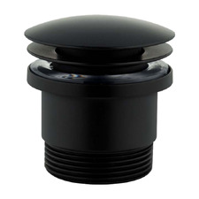 32-40mm Brass Dome Pop-up Waste
