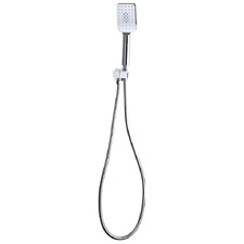 Chai Chrome 3 Function Hand-held Shower