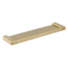 Sandalwood 470mm Zinc & Stainless Steel Shower Shelf