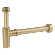 50mm Brass Bottle Trap