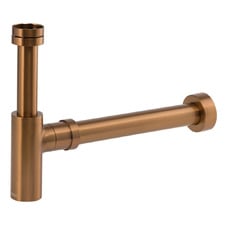 50mm Brass Bottle Trap