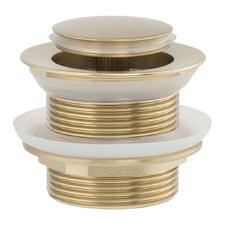 40mm Brass Bath Pop-Up Waste