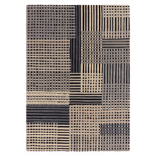 Grey Aspect Hand-Tufted Wool Rug